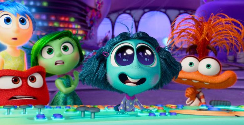 Inside Out 2 Parents Guide